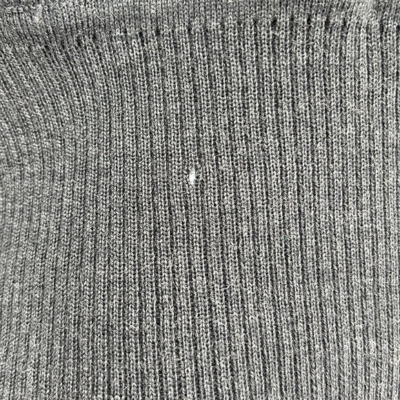 ✨VINTAGE✨J. TIKTINER Cote de Azur SEQUIN KNIT SWEATER, SIZE S - Picture 11 of 11